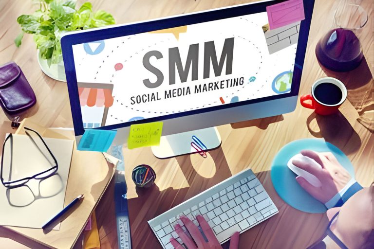 Social Media Marketing