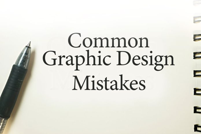 Graphic Design Mistakes