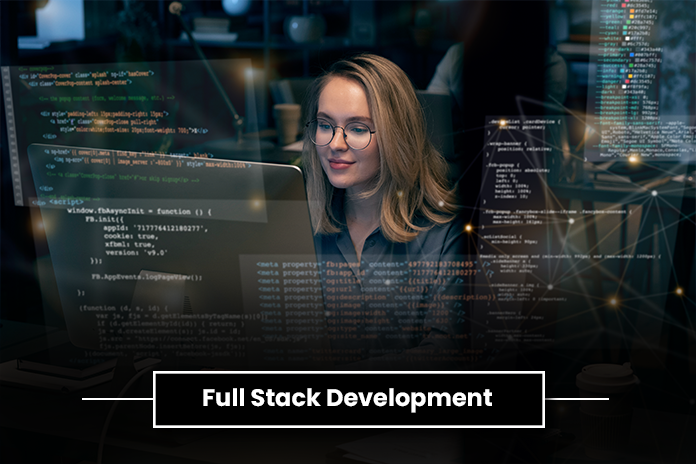 Full Stack Development