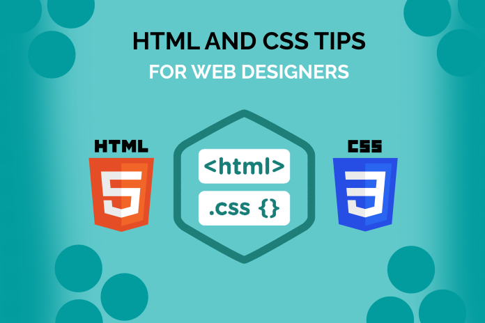 HTML and CSS