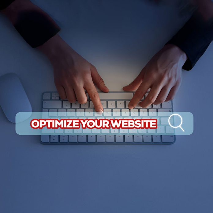 Optimize Your Website