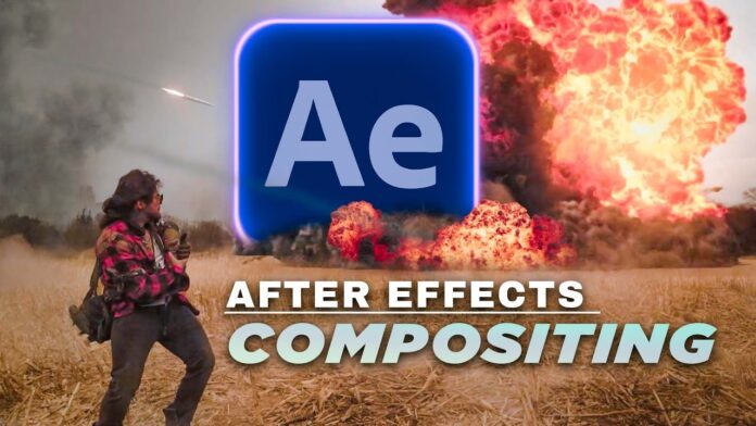 What is Compositing in After Effects and How to Get Started - AJ Graphics