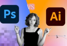 Adobe Photoshop vs. Illustrator: Which One Should You Use?