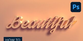 How to Create Stunning Text Effects in Photoshop