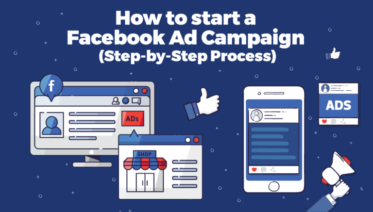 How to Set Up a Facebook Ad Campaign Step-by-Step - AJ Graphics