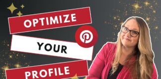 How to Set Up and Optimize Your Pinterest Profile