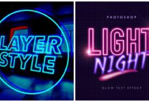Mastering Layer Styles: Shadows, Glows, and More