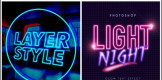 Mastering Layer Styles: Shadows, Glows, and More