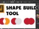Mastering the Shape Builder Tool in Illustrator