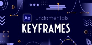 The Basics of Animation in After Effects: Keyframes Explained