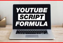 How to Write an Effective YouTube Video Script