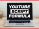 How to Write an Effective YouTube Video Script