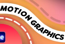 How to Create Basic Motion Graphics in After Effects