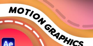 How to Create Basic Motion Graphics in After Effects