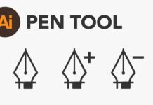 How to Use the Pen Tool in Illustrator: A Beginner’s Guide
