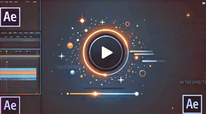 Using Particle Systems for Realistic Special Effects in After Effects