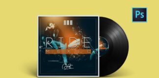 How to Design Beautiful Album Covers in Photoshop