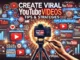 How to Create Viral YouTube Videos: Tips & Strategies