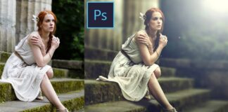 Creating Cinematic Color Grading in Photoshop