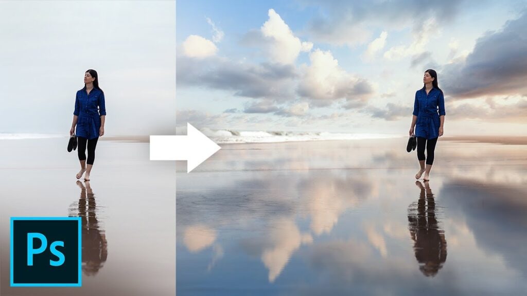 Realistic Reflection Creating Realistic Reflections in Photoshop - AJ Graphics