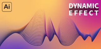 How to Create Dynamic Motion Effects in Illustrator