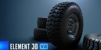 Using Video Copilot’s Element 3D for Complex 3D Workflows