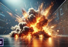 How to Create Explosive VFX in After Effects