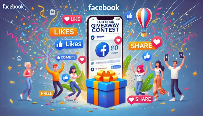 Facebook Giveaways