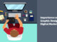 The Role of Graphic Design in Digital Marketing