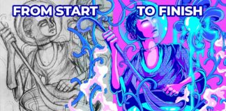 How to Create Complex Vector Illustrations in Illustrator