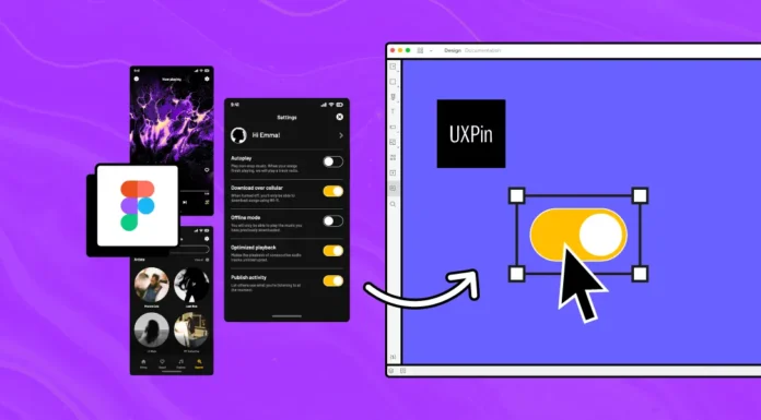 How to Create Interactive Prototypes in Figma