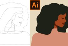 How to Create Minimalist Vector Art in Illustrator