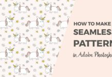 How to Create Seamless Patterns in Photoshop