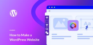 How to Create a Website with WordPress: Step-by-Step Guide