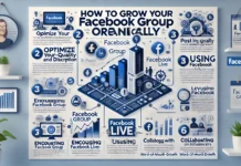 How to Grow Your Facebook Group Organically