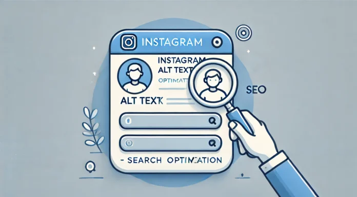 Instagram Alt Text: How to Optimize for SEO