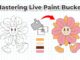 Mastering Illustrator’s Live Paint Tool for Quick Coloring