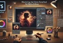 Mastering the Clone Stamp Tool for Retouching