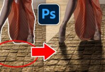 How to Create Realistic Light and Shadow Effects in Photoshop