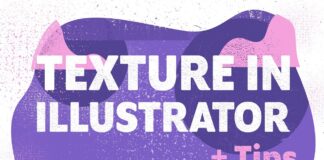 How to Create Realistic Textures in Adobe Illustrator