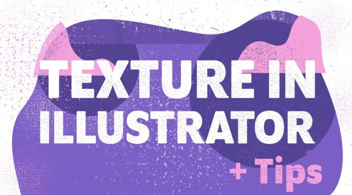 How to Create Realistic Textures in Adobe Illustrator