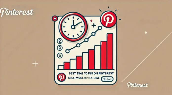 The Best Time to Pin on Pinterest for Maximum Exposure