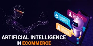 The Role of AI in E-commerce Website Design