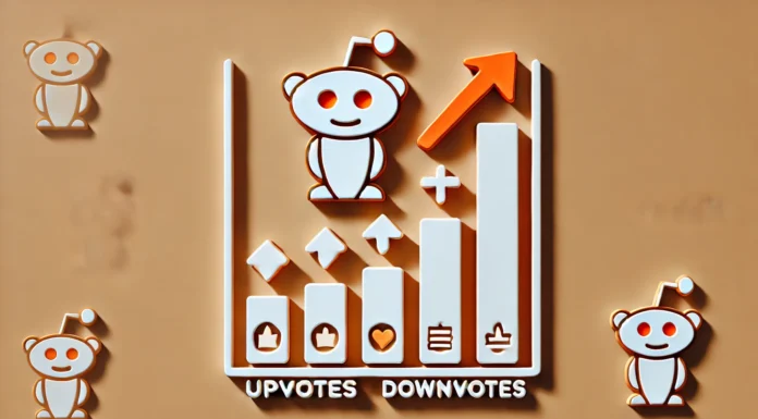 The Power of Upvotes and Downvotes: Understanding Reddit Metrics
