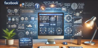 How to Use Facebook Events to Attract More Customers