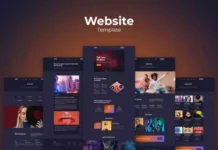 Best Free Website Templates for Modern Web Design