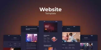 Best Free Website Templates for Modern Web Design