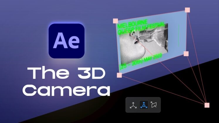 Working with 3D Cameras in After Effects: A Complete Guide - AJ Graphics