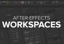 How to Create a Custom Workspace in After Effects for Maximum Efficiency