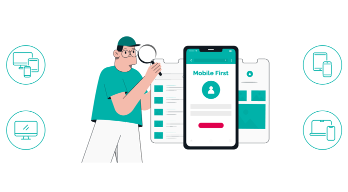 How to Design for Mobile-First UX/UI